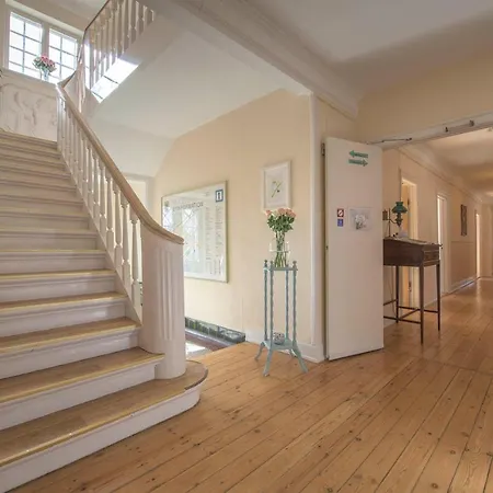 Bed & Breakfast Inspiration Center Denmark Maribo