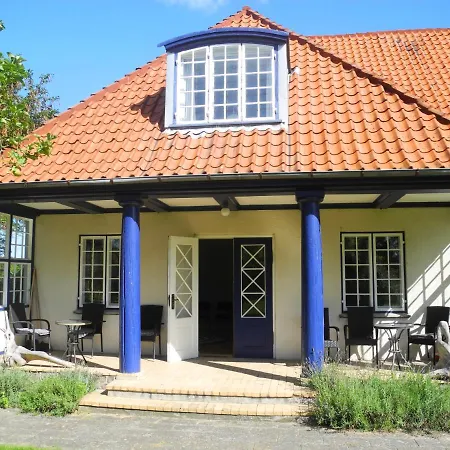 Inspiration Center Denmark - B&B Panzió *