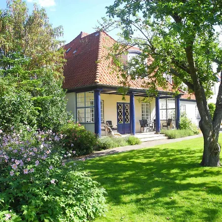 Inspiration Center Denmark * Maribo