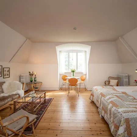 Inspiration Center Denmark - B&B Maribo