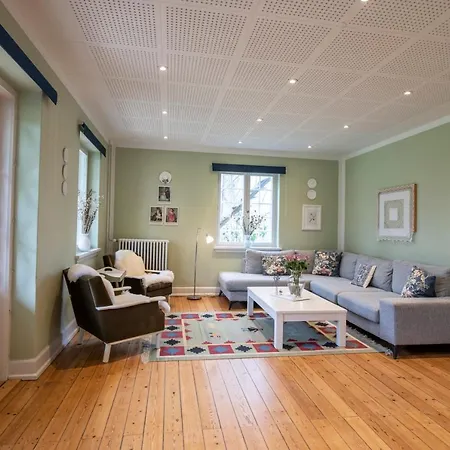 Bed & Breakfast Inspiration Center Denmark Maribo
