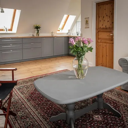 Inspiration Center Denmark, Bed & Breakfast