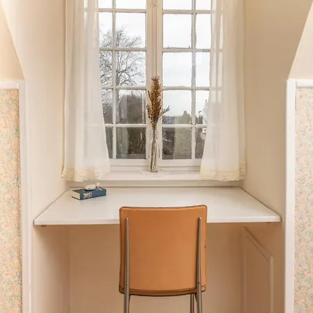 Bed & Breakfast Inspiration Center Denmark