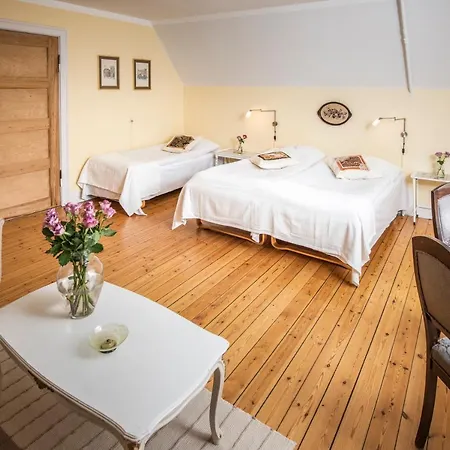 Bed & Breakfast Inspiration Center Denmark *
