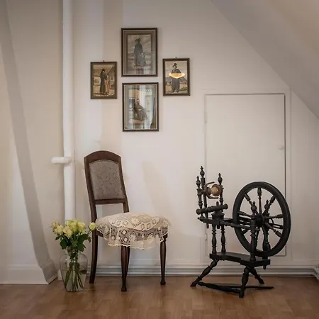 Bed & Breakfast Inspiration Center Denmark Maribo