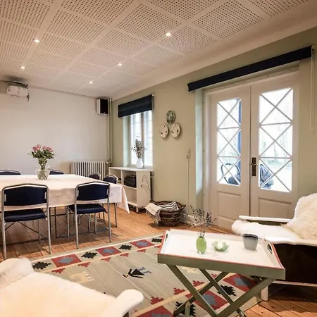 Bed & Breakfast Inspiration Center Denmark Maribo