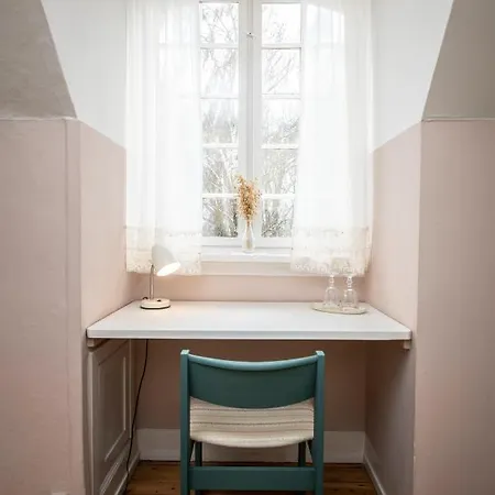 Inspiration Center Denmark * Maribo
