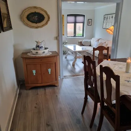 Bed & Breakfast Inspiration Center Denmark, Maribo