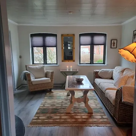 Bed & Breakfast Inspiration Center Denmark *