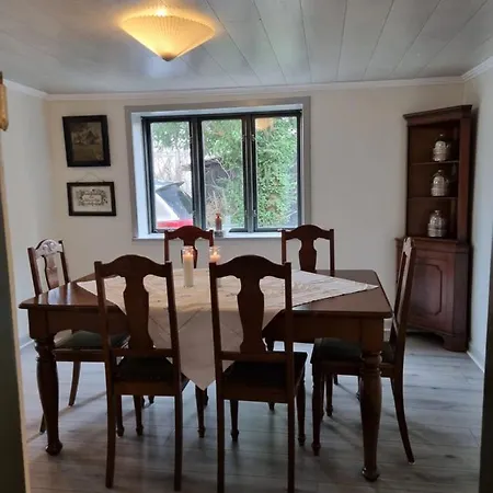 Bed & Breakfast Inspiration Center Denmark Maribo