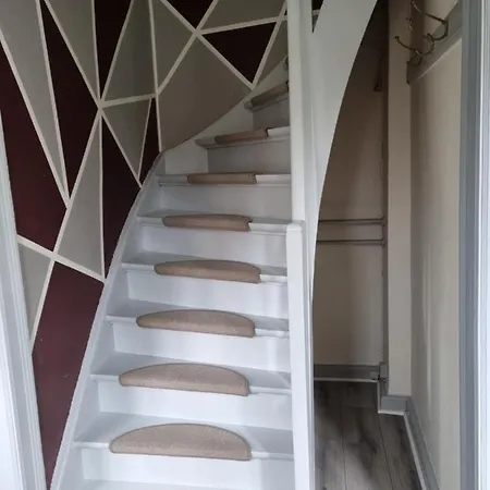 Bed & Breakfast Inspiration Center Denmark,