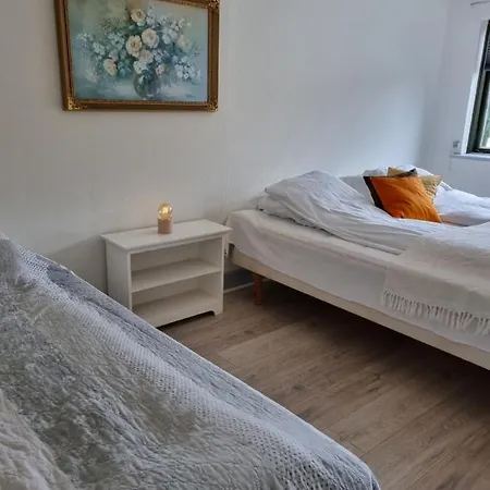 Inspiration Center Denmark - B&B Panzió *