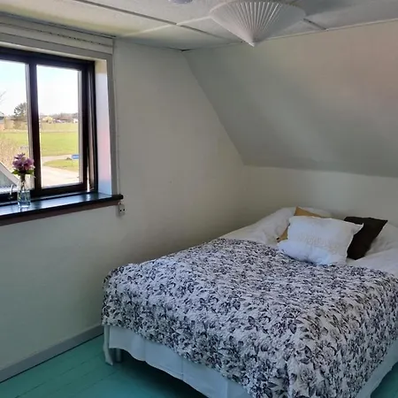 Bed & Breakfast Inspiration Center Denmark *
