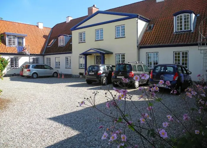 Inspiration Center Denmark - * Maribo