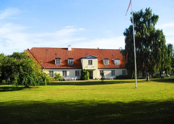 Inspiration Center Denmark - * Maribo