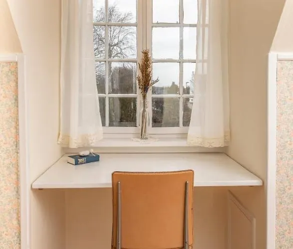 Alojamento de Acomodação e Pequeno-almoço Inspiration Center Denmark -