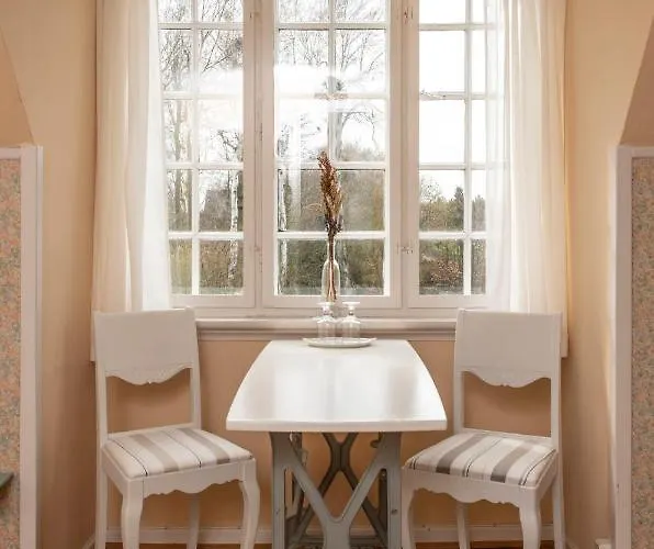 Inspiration Center Denmark - Alojamento de Acomodação e Pequeno-almoço Maribo