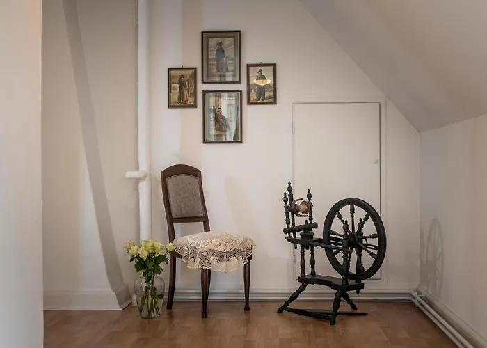 Bed & Breakfast Inspiration Center Denmark - Maribo