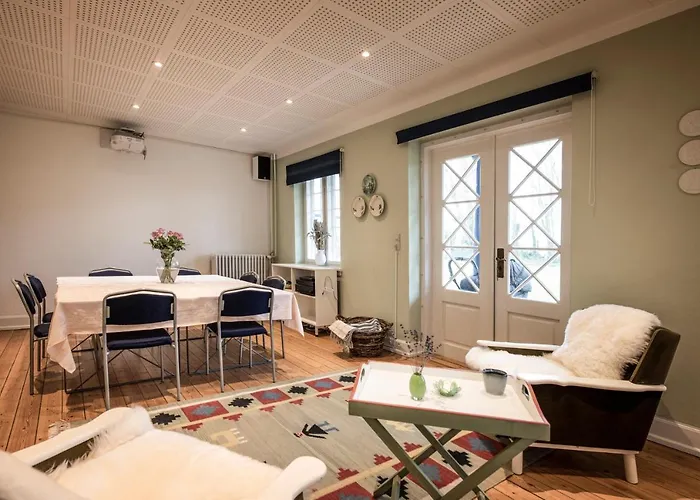 Alojamento de Acomodação e Pequeno-almoço Inspiration Center Denmark - Maribo