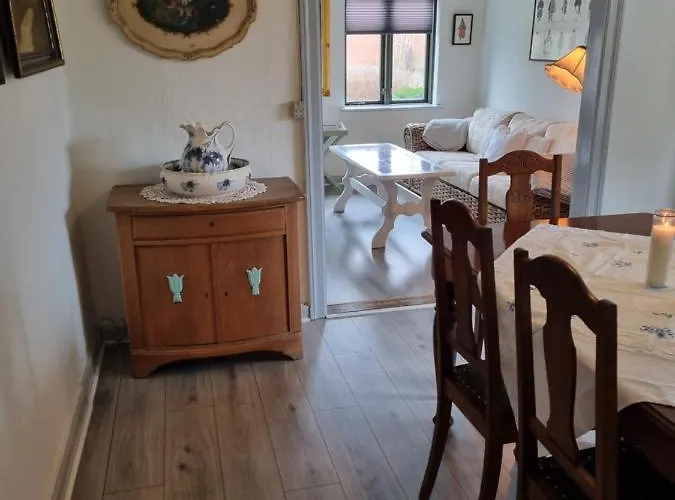 Bed & Breakfast Inspiration Center Denmark - Maribo