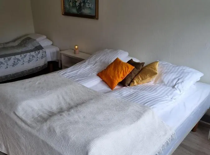 Inspiration Center Denmark - Bed & Breakfast Maribo